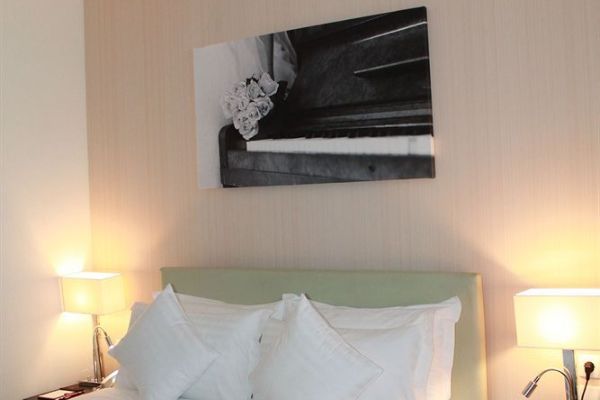 Canvas Hotel Shymkent (Szymkent)